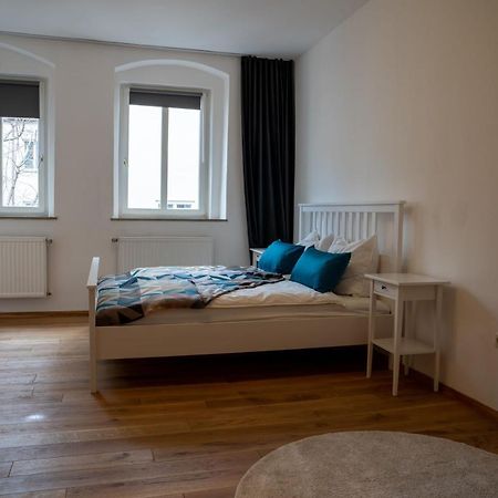 Apartament Altstadtjuwel Liboria Augsburg Zewnętrze zdjęcie