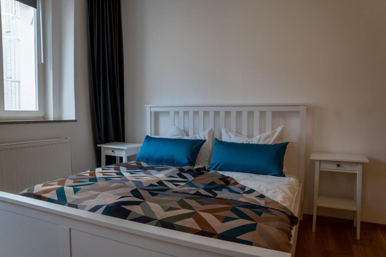 Apartament Altstadtjuwel Liboria Augsburg Zewnętrze zdjęcie