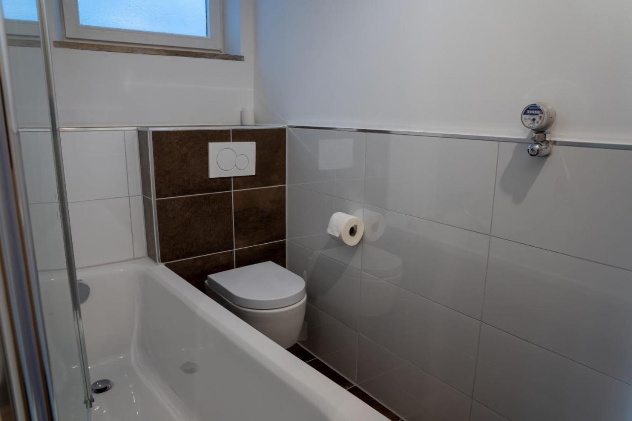 Apartament Altstadtjuwel Liboria Augsburg Zewnętrze zdjęcie