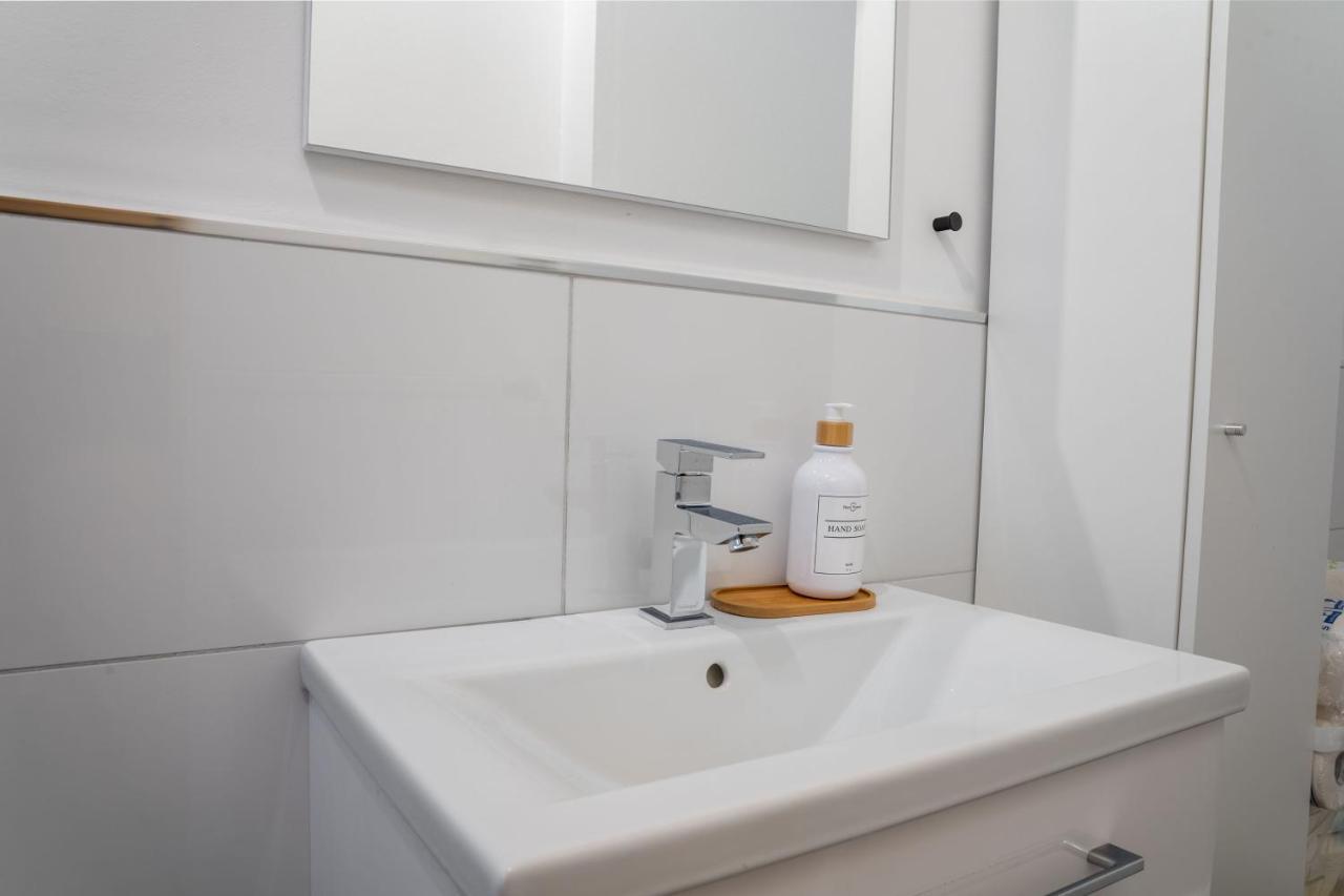 Apartament Altstadtjuwel Liboria Augsburg Zewnętrze zdjęcie