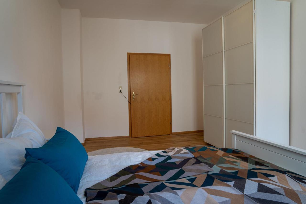 Apartament Altstadtjuwel Liboria Augsburg Zewnętrze zdjęcie