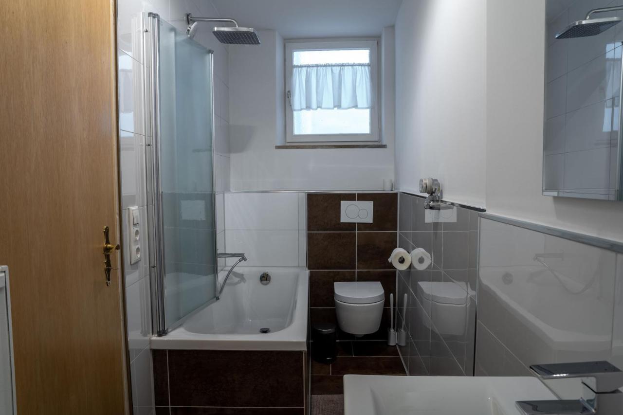 Apartament Altstadtjuwel Liboria Augsburg Zewnętrze zdjęcie