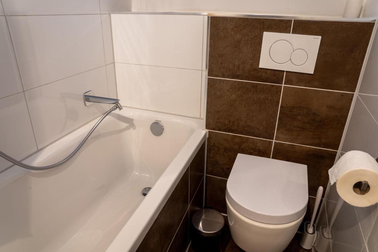 Apartament Altstadtjuwel Liboria Augsburg Zewnętrze zdjęcie