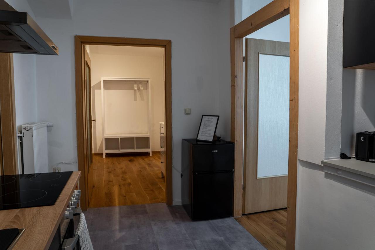Apartament Altstadtjuwel Liboria Augsburg Zewnętrze zdjęcie
