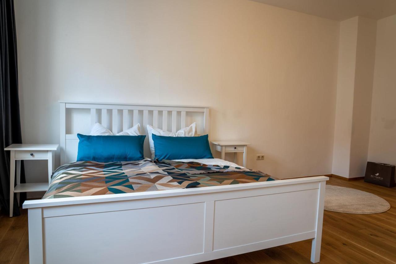 Apartament Altstadtjuwel Liboria Augsburg Zewnętrze zdjęcie