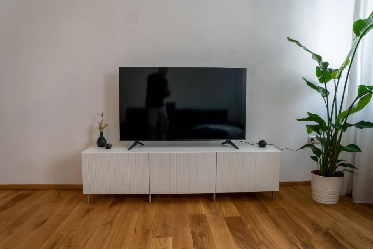 Apartament Altstadtjuwel Liboria Augsburg Zewnętrze zdjęcie