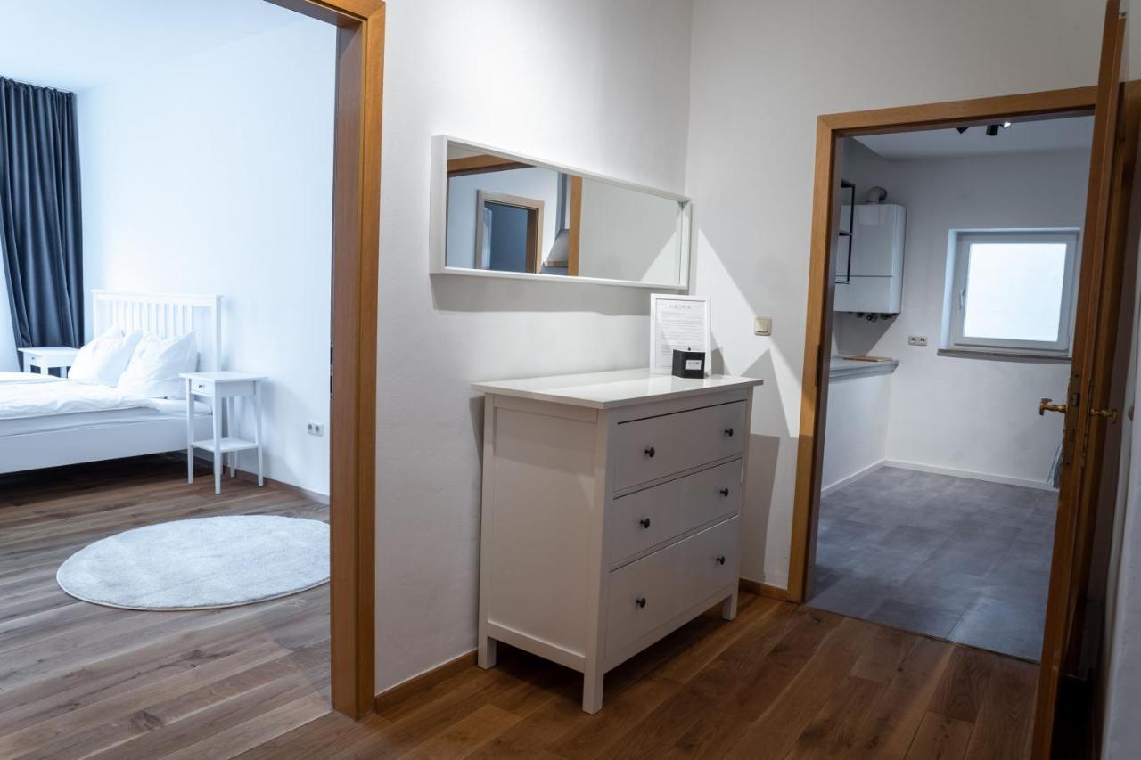 Apartament Altstadtjuwel Liboria Augsburg Zewnętrze zdjęcie
